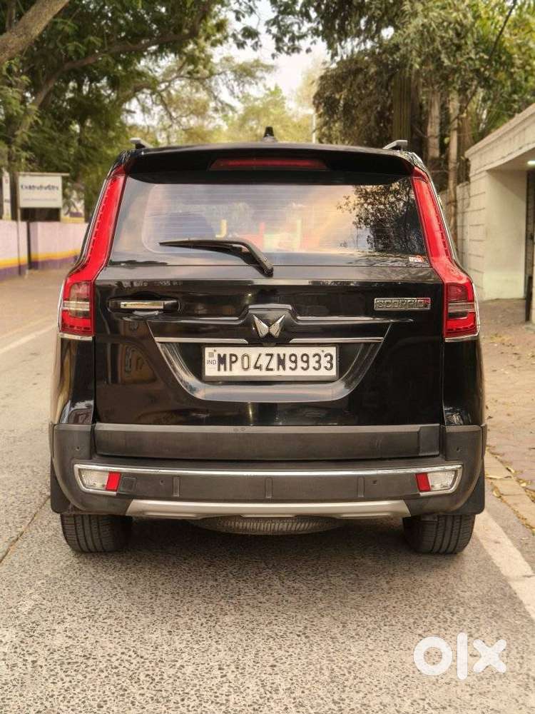 Mahindra Scorpio N Z8 L Petrol At 6 Str, 2023, Petrol