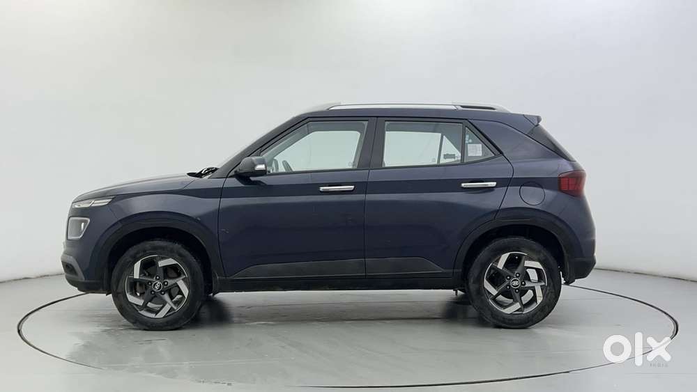 Hyundai Venue Sx Plus Turbo Dct, 2019, Petrol