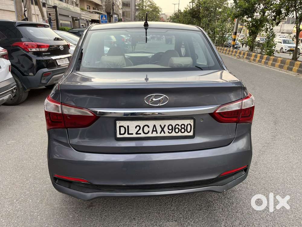 Hyundai Xcent Facelift, 2018, Cng & Hybrids