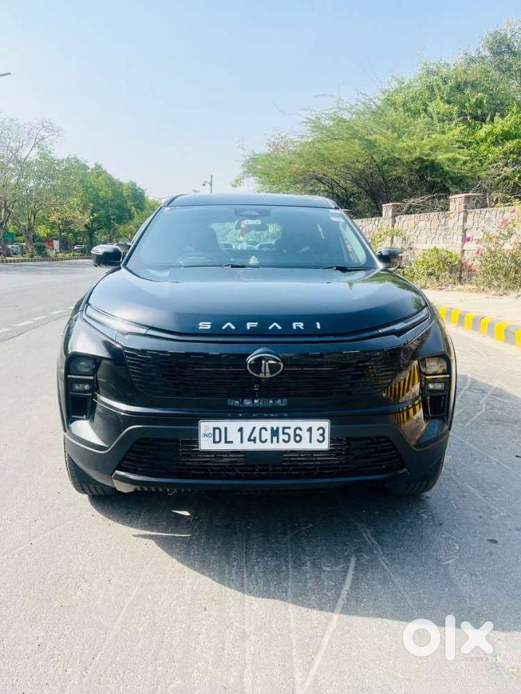 Tata Safari Adventure X Plus 7 Str At, 2026, Diesel