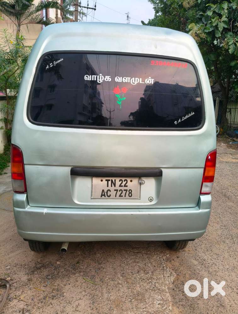 Maruti Suzuki Versa Dx2, 2004, Petrol