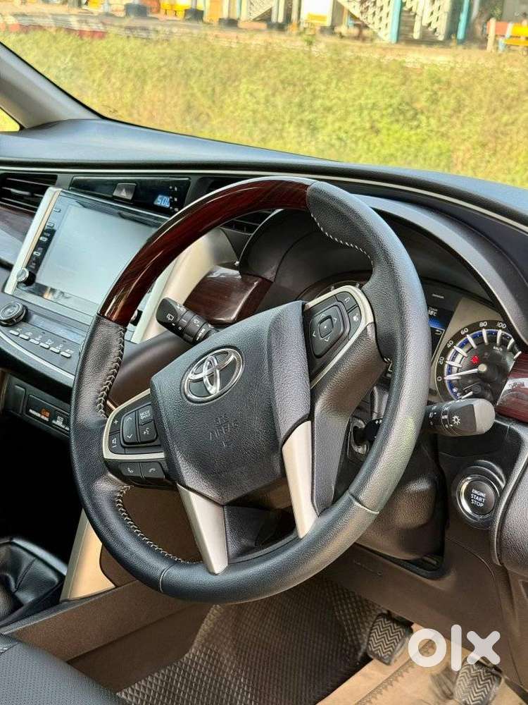 Toyota Innova Crysta 2.4 Z 7 Str, 2022, Diesel