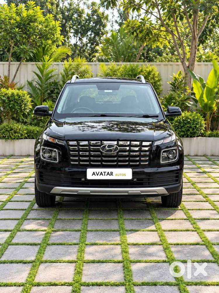 Hyundai Venue 1.5 Crdi Sx (o), 2023, Diesel