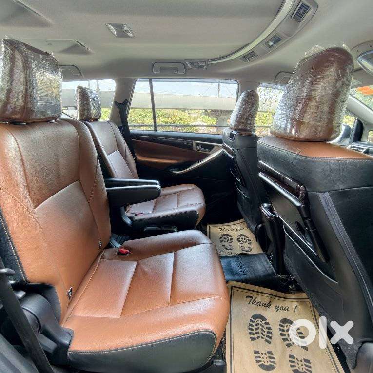 Toyota Innova Crysta [2020-ongoing] 2.7 Zx At 7 Str, 2022, Petrol