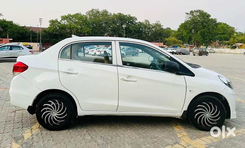 Honda Amaze S Mt I-dtec, 2015, Diesel