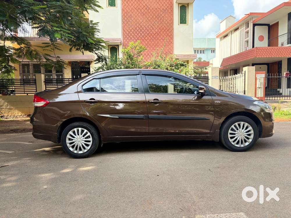 Maruti Suzuki Ciaz Vxi Plus, 2015, Petrol