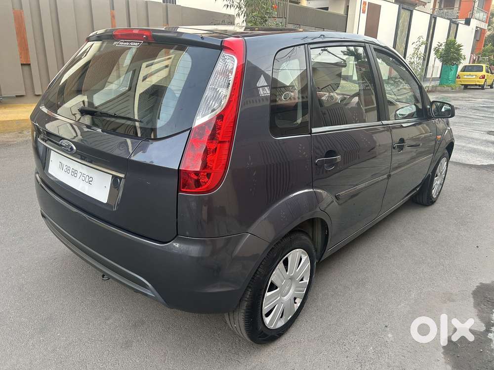 Ford Figo 2010-2012 Petrol Zxi, 2010, Petrol