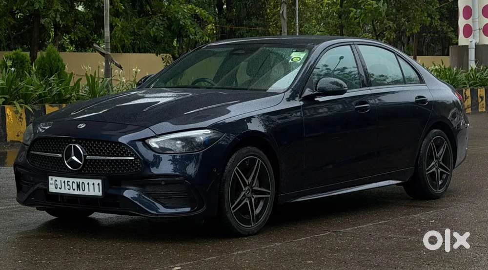 Mercedes-benz New C-class C300 Cabriolet, 2022, Petrol