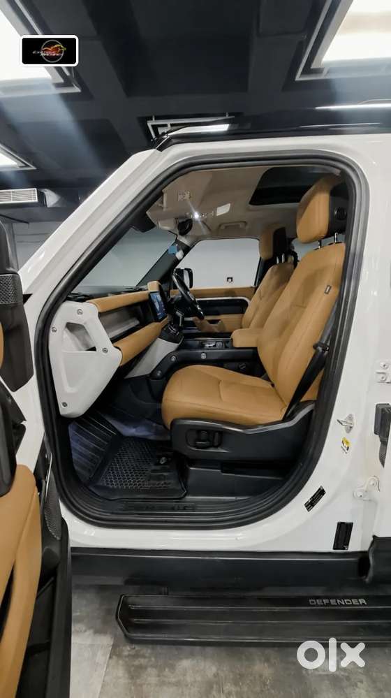 Land Rover Defender, 2024, Petrol