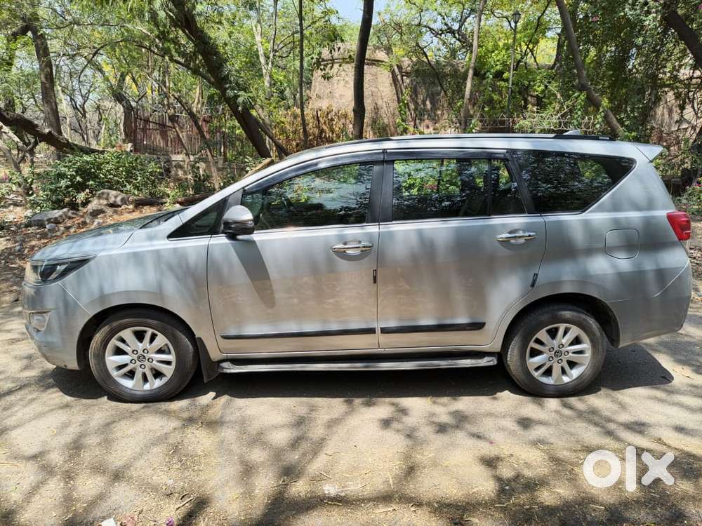 Toyota Innova Crysta 2.4 V 7 Str, 2020, Diesel
