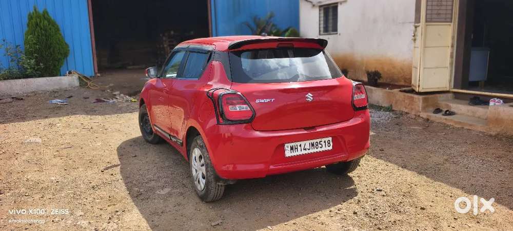 Maruti Suzuki Swift 2021 Petrol 130000 Km Driven.