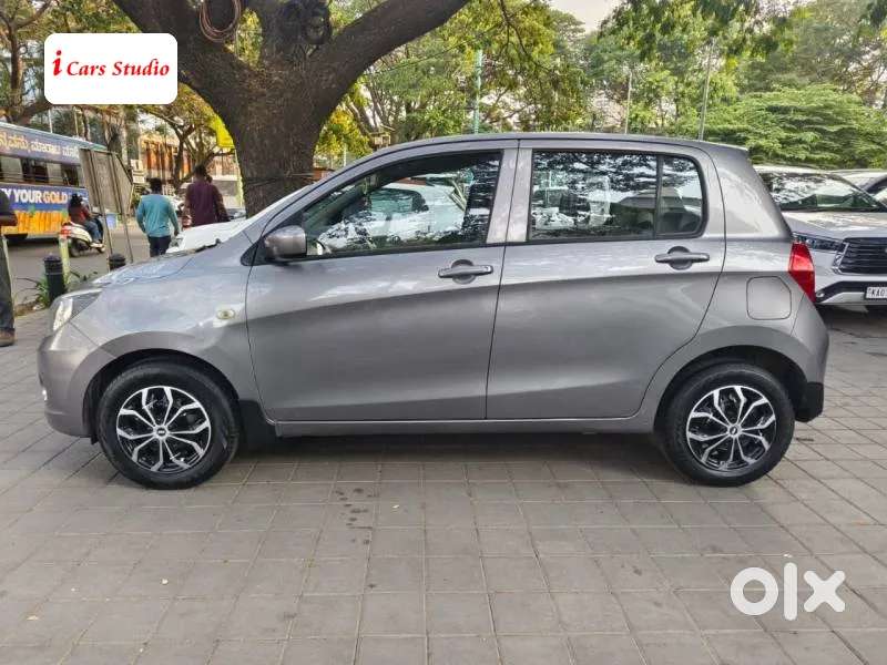 Maruti Suzuki Celerio 1.0 VXI AMT, 2015, Petrol