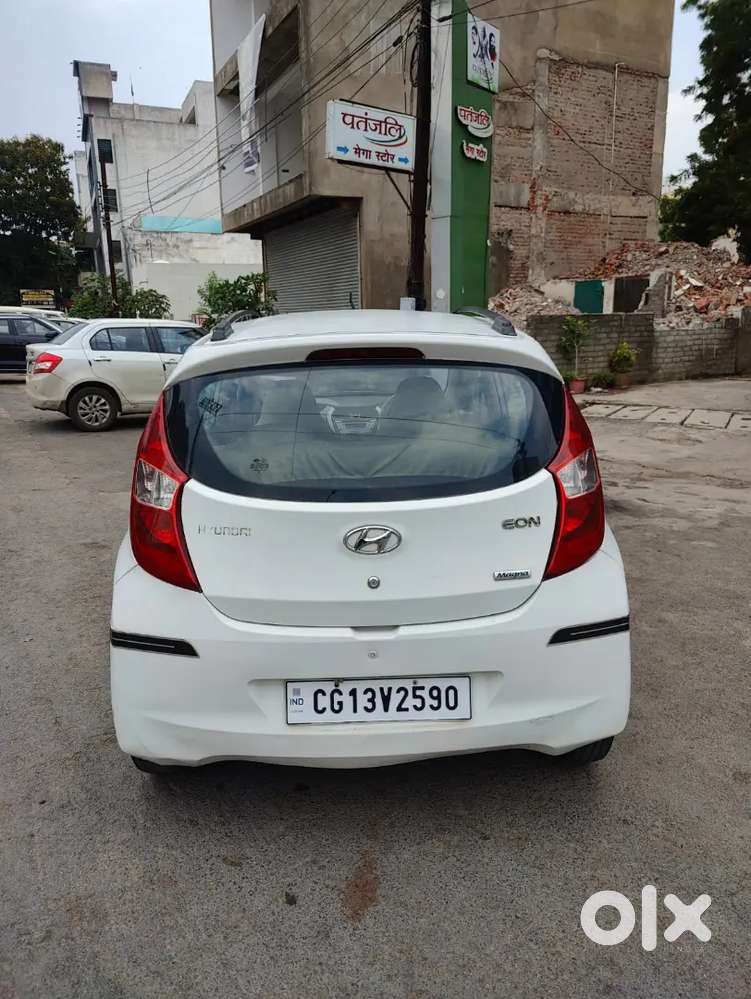 Hyundai Eon 2016