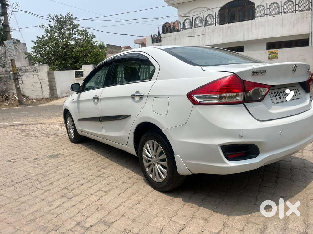 Maruti Suzuki Ciaz Zdi, 2016, Diesel