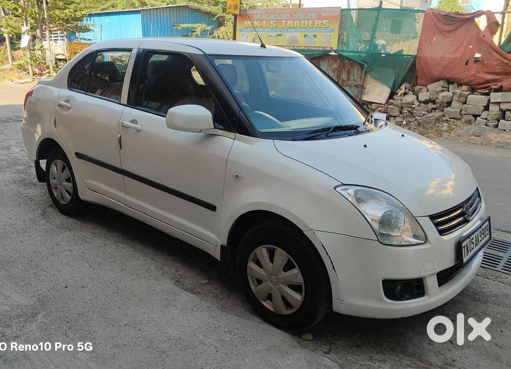 Maruti Suzuki Dzire Vxi Ags, 2011, Petrol