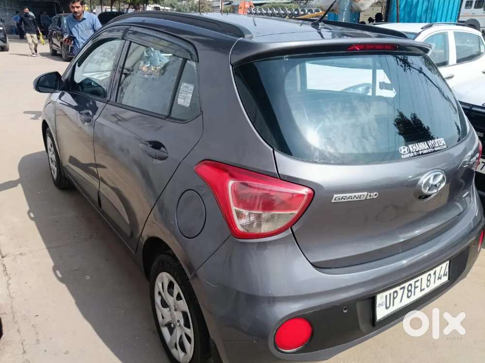 Hyundai Grand I10 Prime 2018