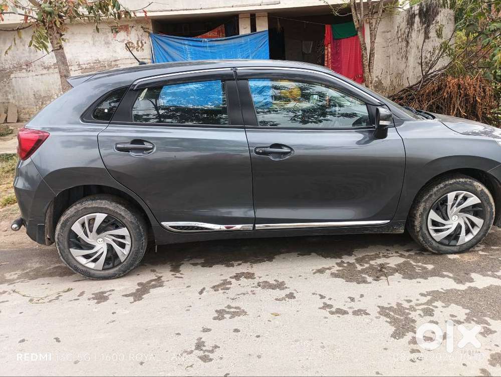 Baleno  24sep2023 Petrol+cng 1st Owner