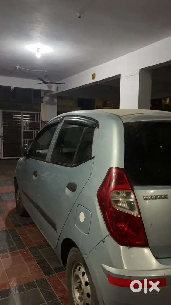 Hyundai I10 1.2 Magna 2012