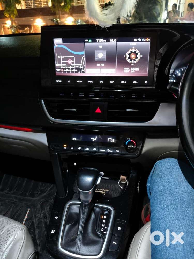 Kia Seltos 2019 Diesel Well Maintained. Showroom Serviced