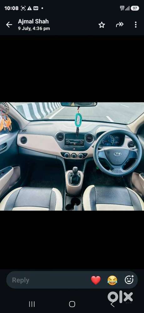 Hyundai Grand I10 Magna 1.2 Crdi, 2017, Petrol