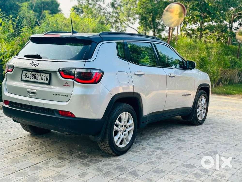 Jeep Compass 2.0 Limited, 2019, Diesel