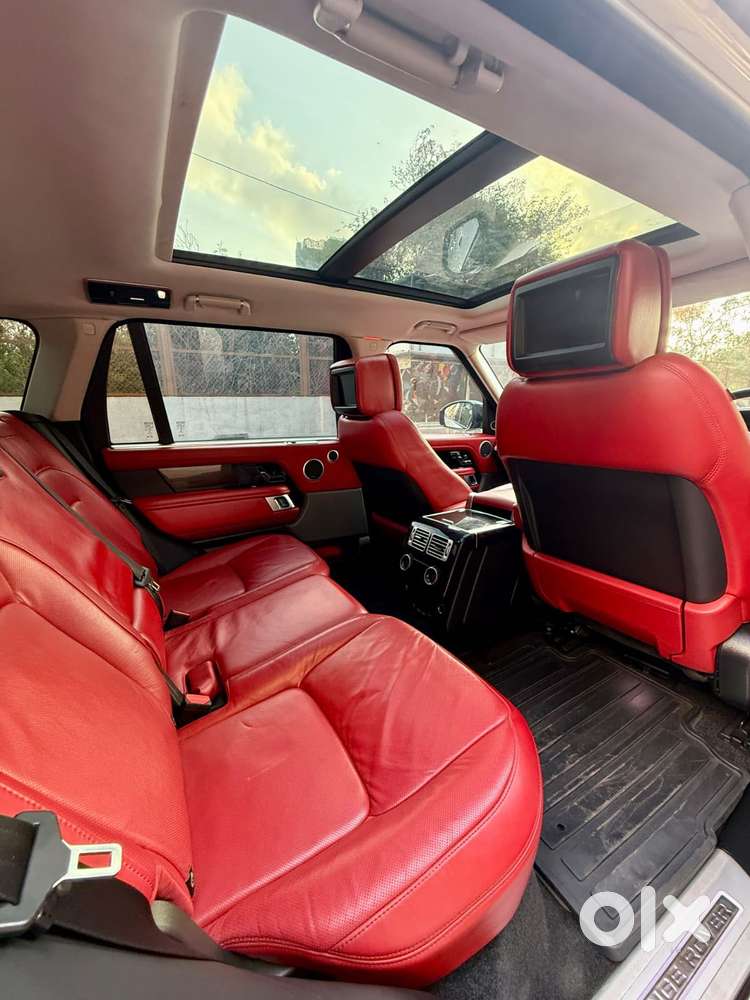 Land Rover Range 3.0 Diesel Lwb Vogue, 2019, Diesel