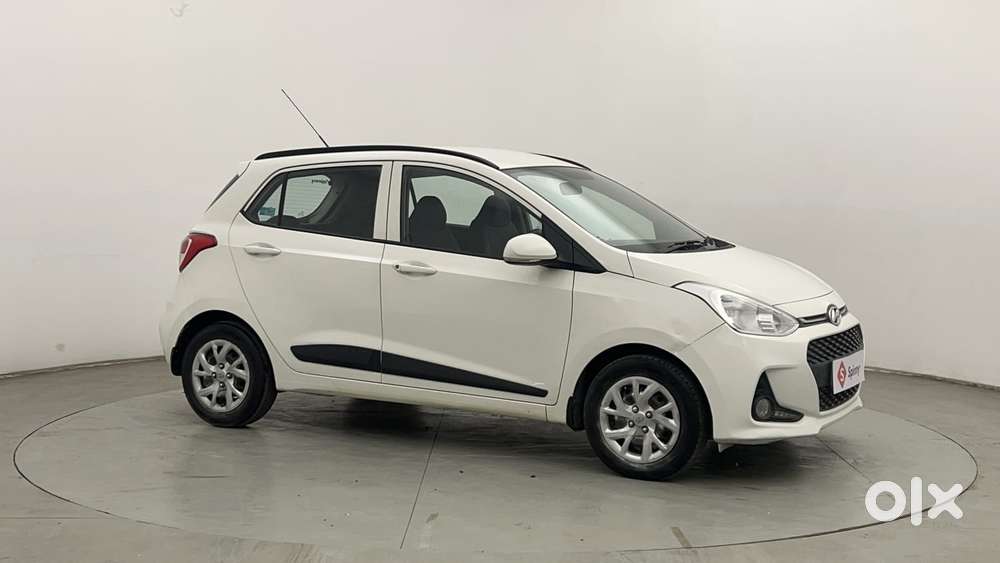 Hyundai Grand I10 1.2 Kappa Sportz Option, 2017, Petrol