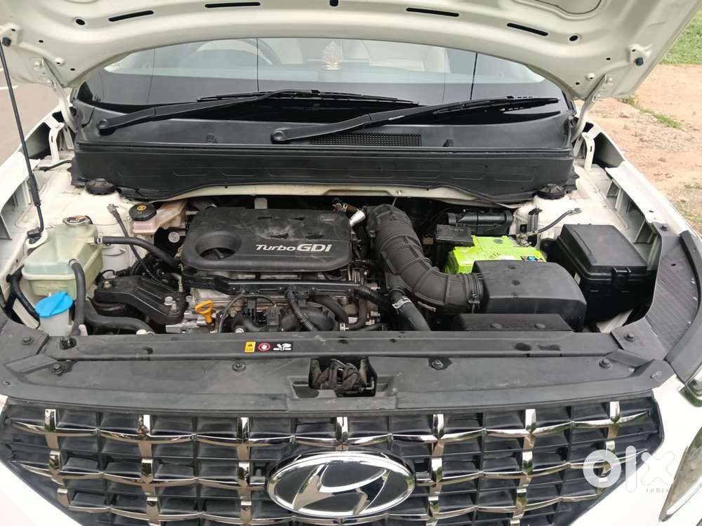 Hyundai Venue Sx Plus Turbo Dct, 2020, Petrol