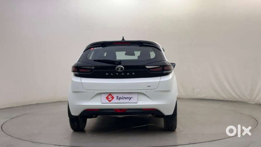 Tata Altroz Xza Plus (s), 2024, Petrol