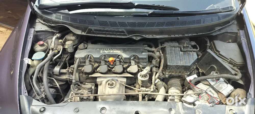 Honda Civic 1.8 Mt 2007