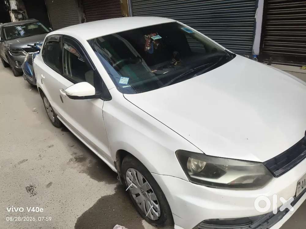 Volkswagen Ameo 2016 Model