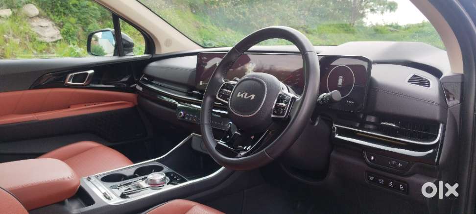Kia Carnival Limousine Plus 7 Str, 2025, Diesel
