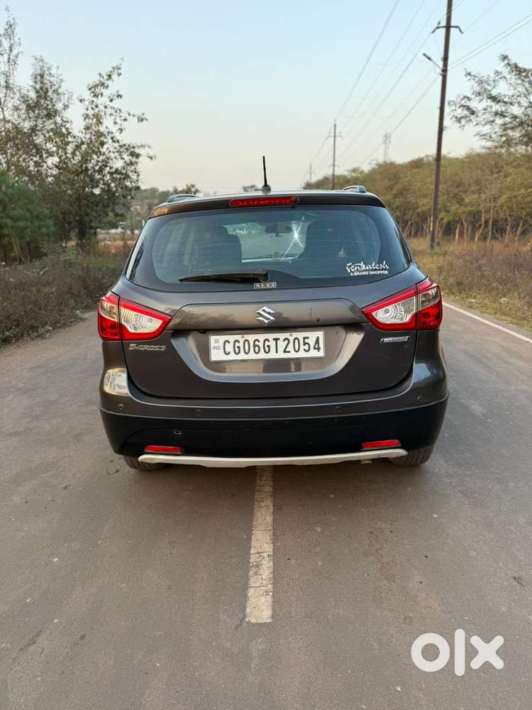 Maruti Suzuki S Cross 2015-2017 Ddis 200 Zeta, 2020, Petrol