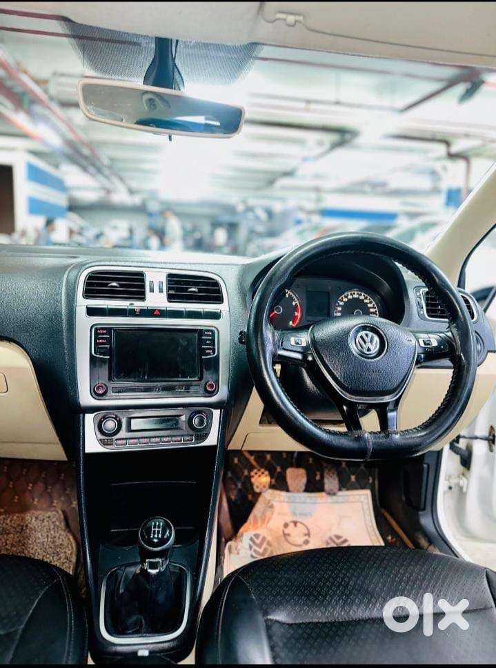 Volkswagen Ameo 1.0 Mpi Highline Plus, 2018, Petrol