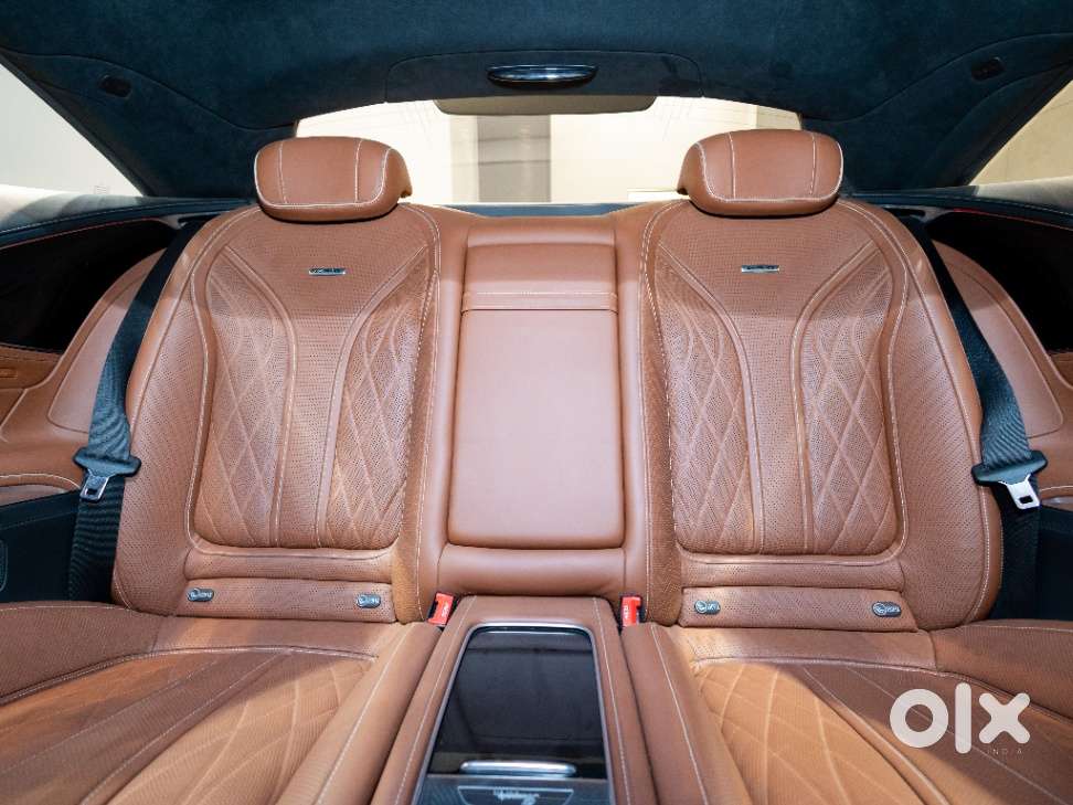 Mercedes-benz S-coupe S 63 Amg 4matic, 2016, Petrol