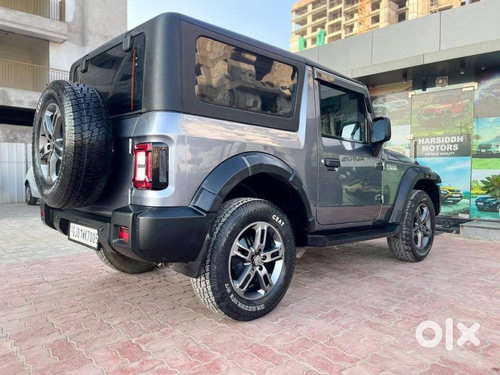 Mahindra Thar Lx Hard Top Diesel Mt Rwd, 2023, Diesel