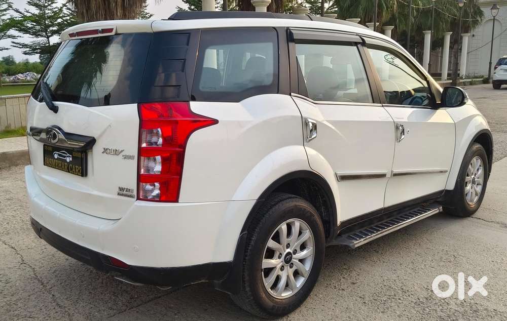 Mahindra Xuv500 W10 Awd, 2016, Diesel