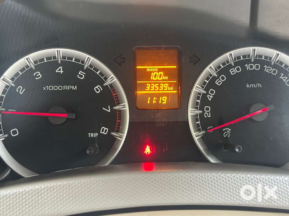 Maruti Suzuki Ertiga 2014 Petrol Good Condition