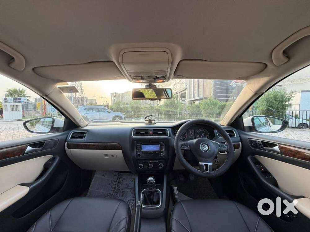 Volkswagen Jetta [2013-2017] 2.0 Highline Tdi, 2012, Diesel
