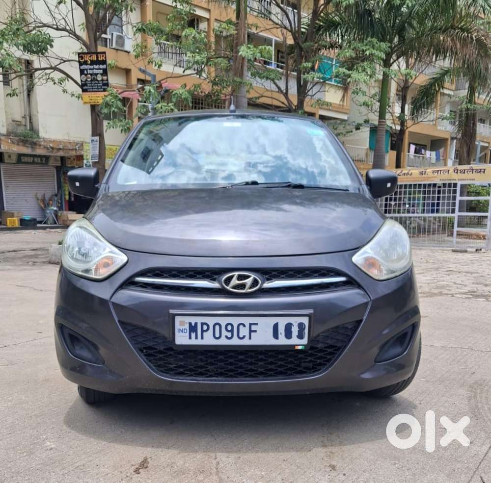 Hyundai I10 1.2 Kappa Magna, 2012, Petrol