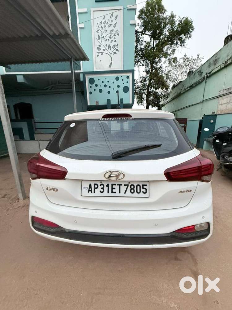 Hyundai Elite I20 2018 Petrol Well Maintained