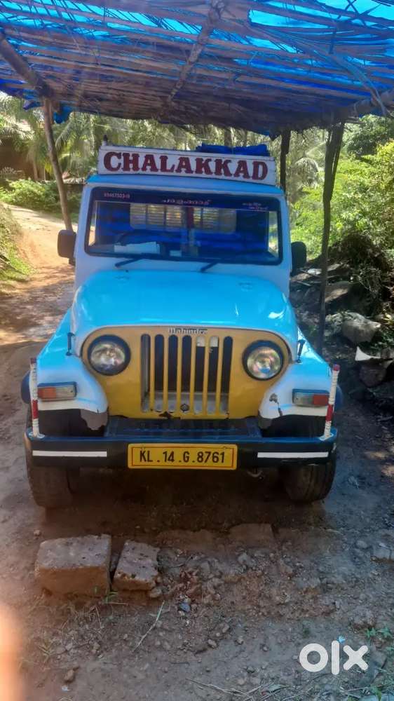 Mahindra Bolero Pik-up 2008 Diesel 180000 Km Driven 4×4 Drive
