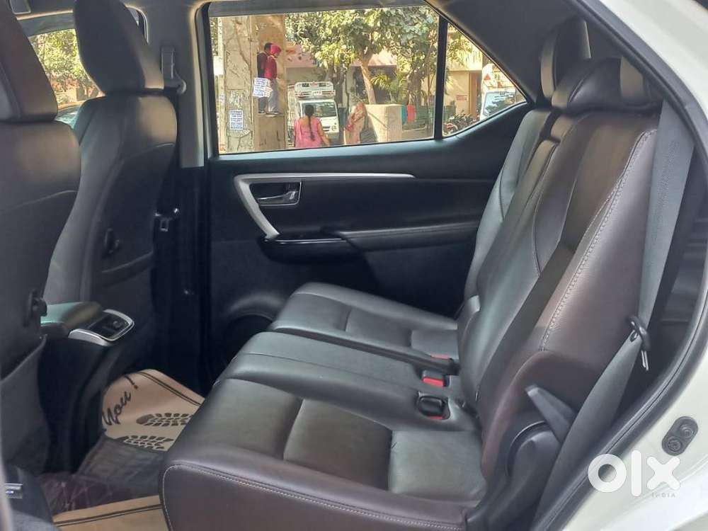 Toyota Fortuner 2.8 2wd At, 2019, Diesel