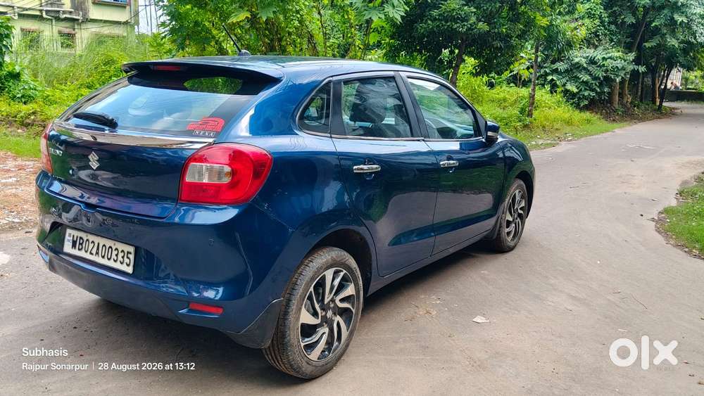 Maruti Suzuki Baleno Zeta, 2020, Petrol