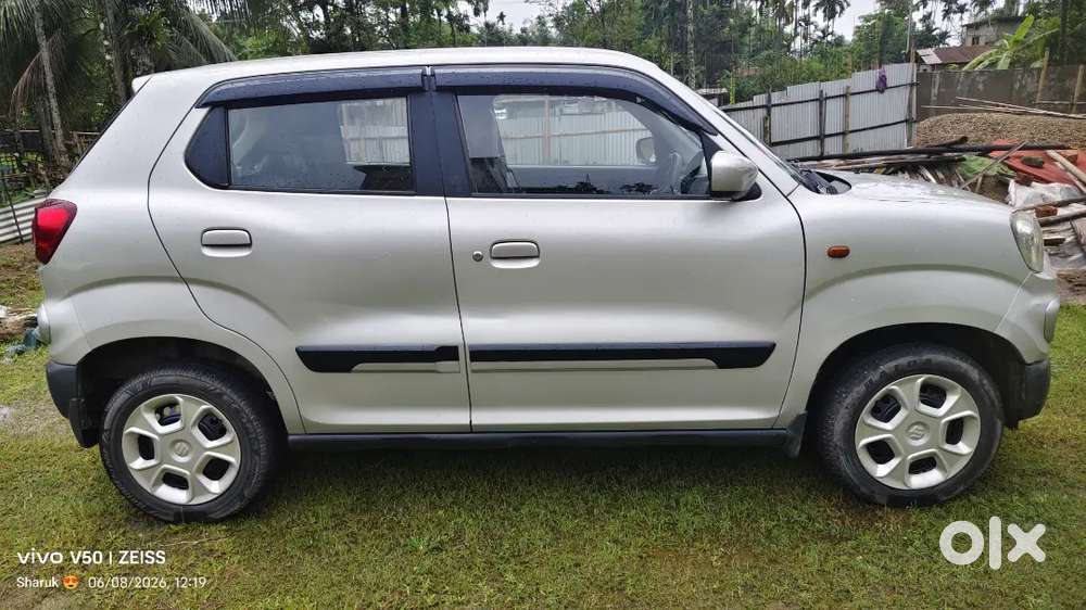 Maruti Suzuki S-presso 2020 Petrol 40000 Km Driven