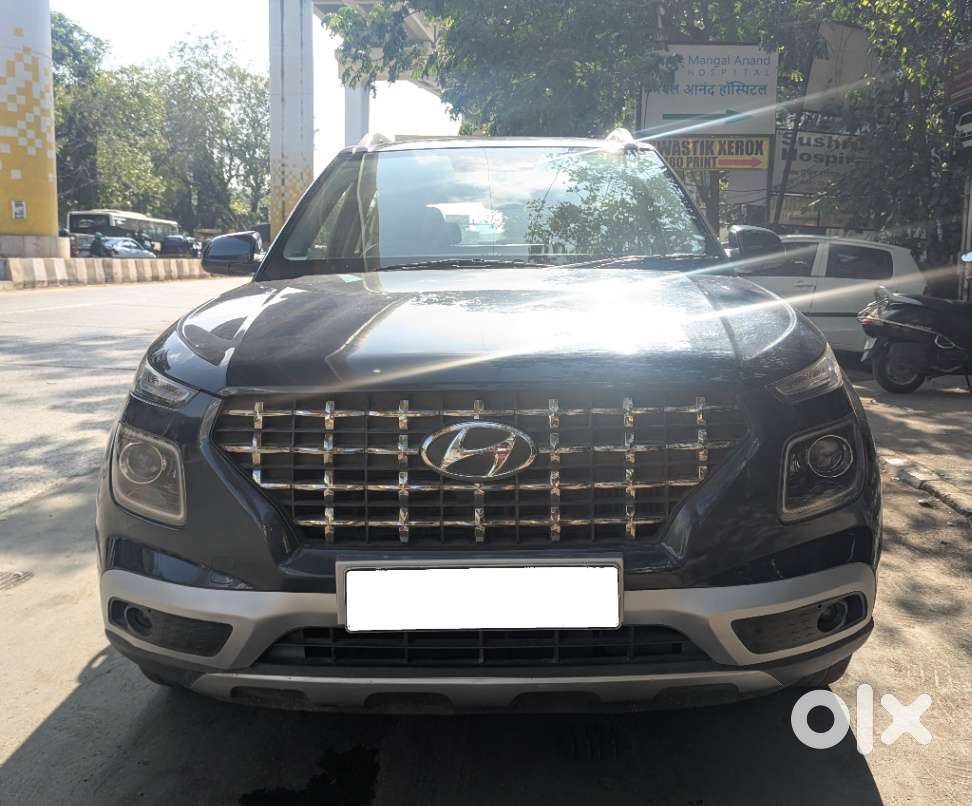 Hyundai Venue Sx Plus Turbo Dct, 2021, Petrol