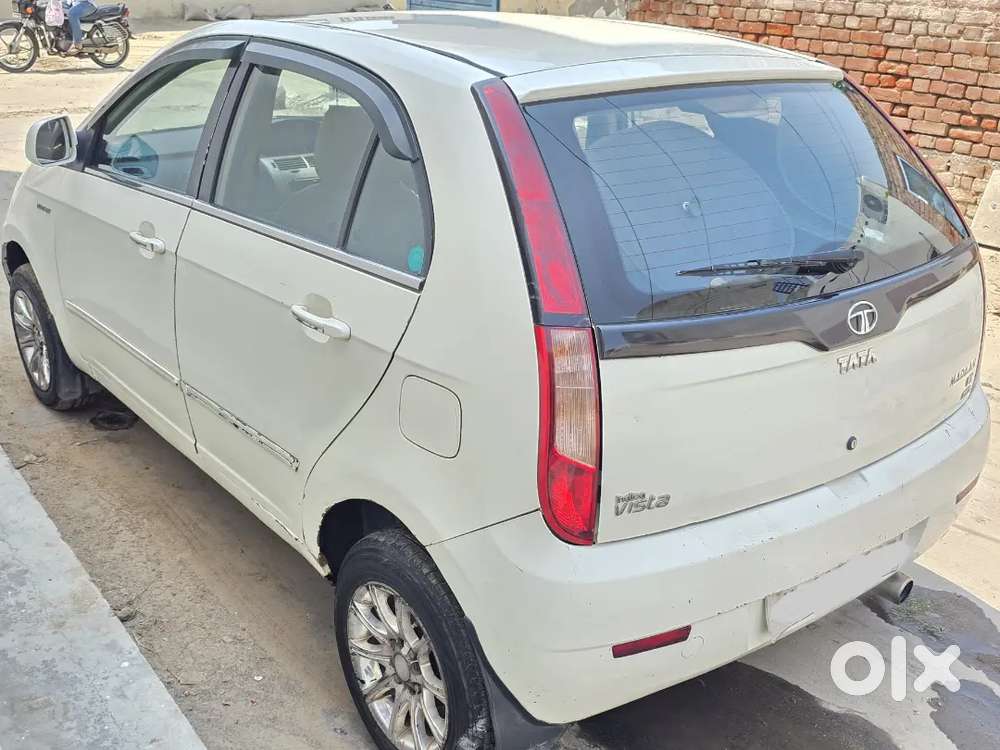 Tata Indica Vista 2013 Quadrajet