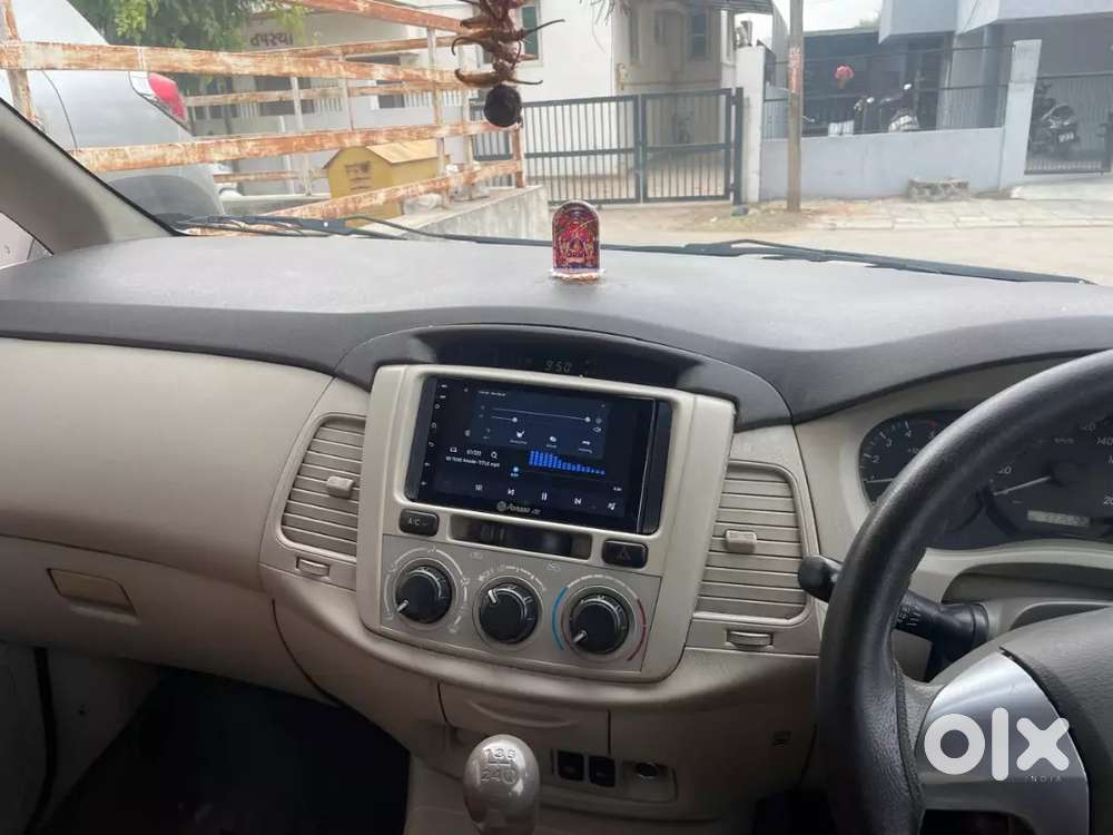 Toyota Innova 2014 Diesel 2.5gx