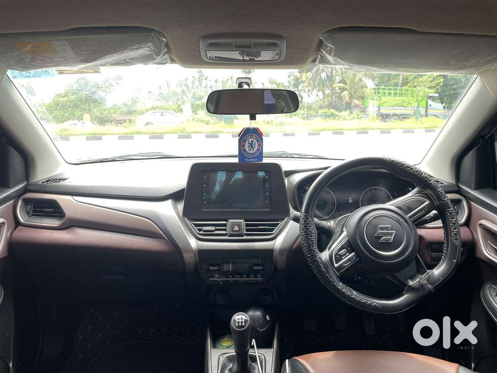 Maruti Suzuki Fronx Delta Plus 1.2 Mt, 2024, Petrol
