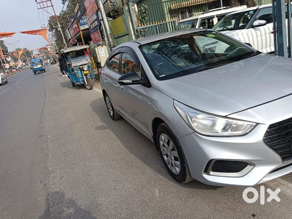 Hyundai Verna Vtvt 1.6 Sx, 2017, Cng & Hybrids